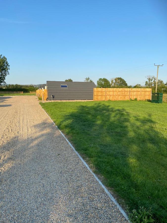 Mowbray Cottages & Glamping South Kilvington Eksteriør billede